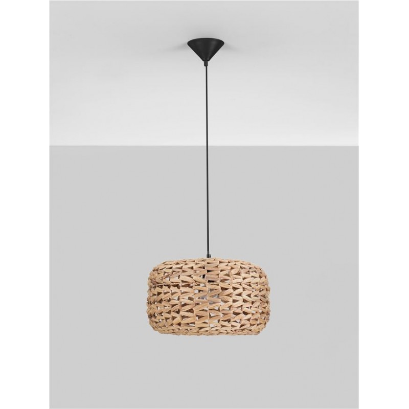 Подвесной светильник Nova Luce 9586625 Ponn