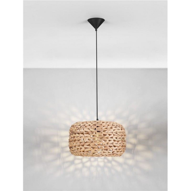 Подвесной светильник Nova Luce 9586625 Ponn