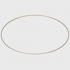 Підвісний радіальний трек AIR_TRACK RING, D1800mm, W9mm, H14.8mm, латунь (15.C180.BR)