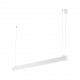 Подвесной светильник TK Lighting 18174, 40 Вт, 2634 лм, 3000К-6000К
