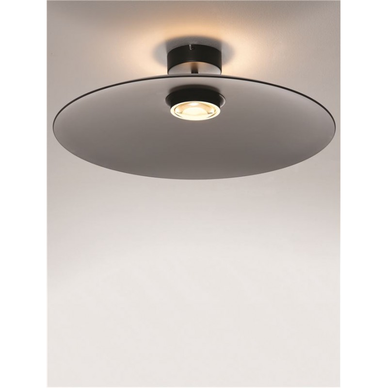 Люстра - Nova Luce 9620142 Polifemo, 17 Вт, 854 лм, 3000К
