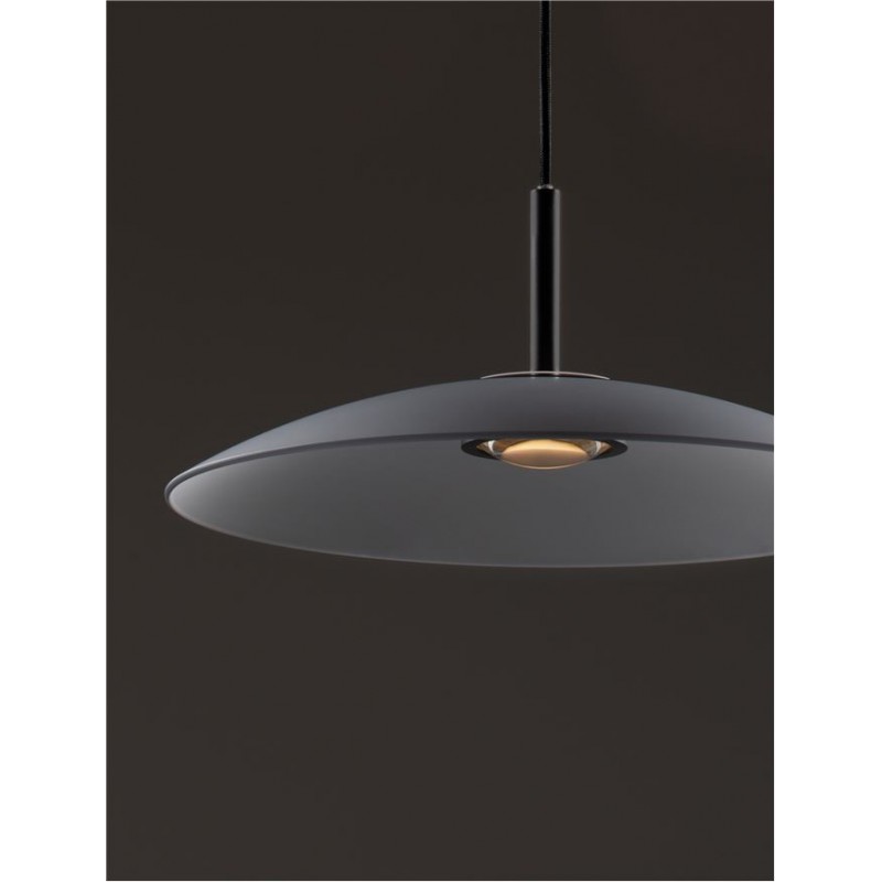 Підвісний світильник Nova Luce 9620144 Polifemo, 12 Вт, 1040 лм, 3000К