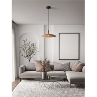 Підвісний світильник Nova Luce 9620145 Polifemo, 12 Вт, 1040 лм, 3000К