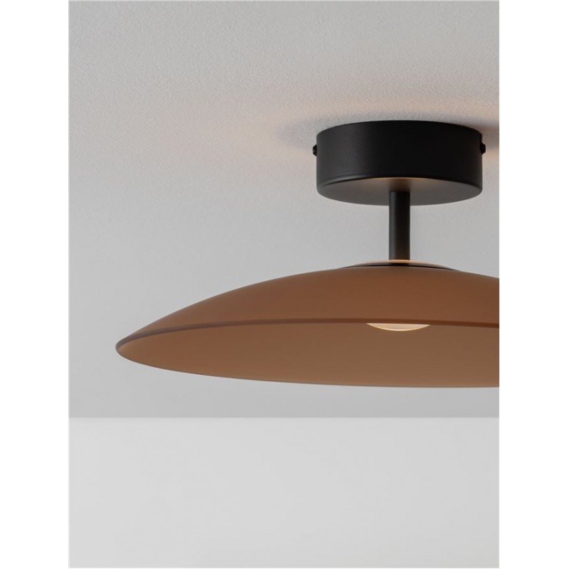 Люстра - Nova Luce 9620147 Polifemo, 12 Вт, 1040 лм, 3000К