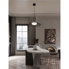 Підвісний світильник Nova Luce 9620149 Brume, 15 Вт, 688 лм, 3000К