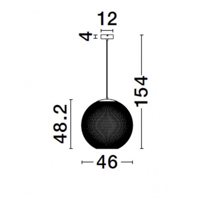 Nova Luce 9620151 Kinetic, 24 Вт, 727 лм, 3000К