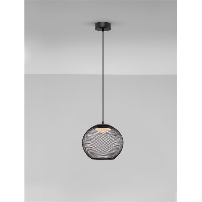 Подвесной светильник Nova Luce 9620153 Kinetic, 12 Вт, 456 лм, 3000К