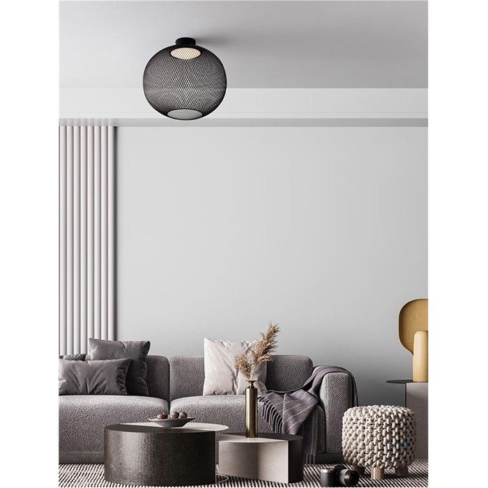 Люстра - Nova Luce 9620154 Kinetic, 24 Вт, 695 лм, 3000К