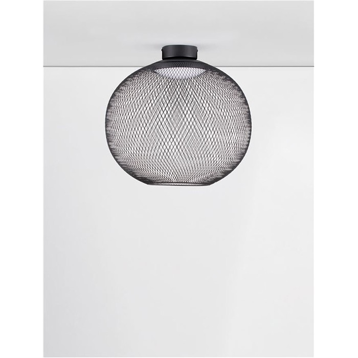 Люстра - Nova Luce 9620154 Kinetic, 24 Вт, 695 лм, 3000К