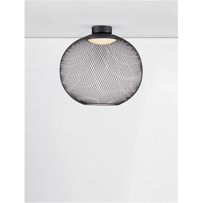 Люстра - Nova Luce 9620154 Kinetic, 24 Вт, 695 лм, 3000К