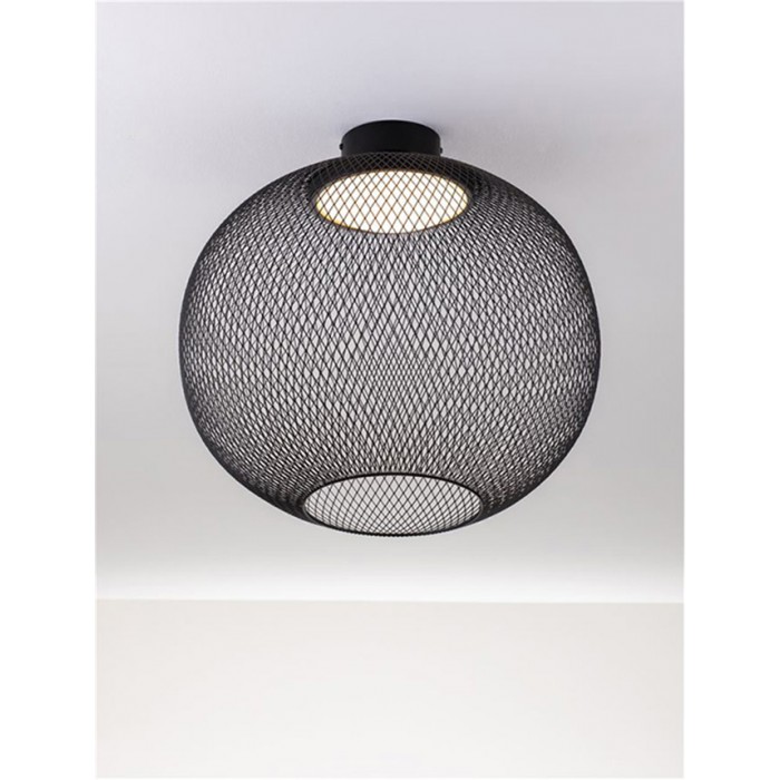 Люстра - Nova Luce 9620154 Kinetic, 24 Вт, 695 лм, 3000К