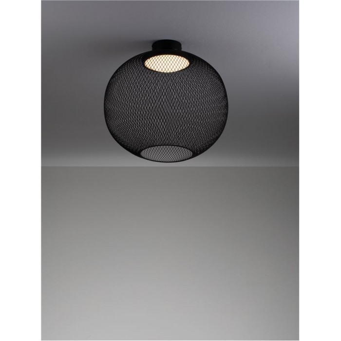 Люстра - Nova Luce 9620154 Kinetic, 24 Вт, 695 лм, 3000К