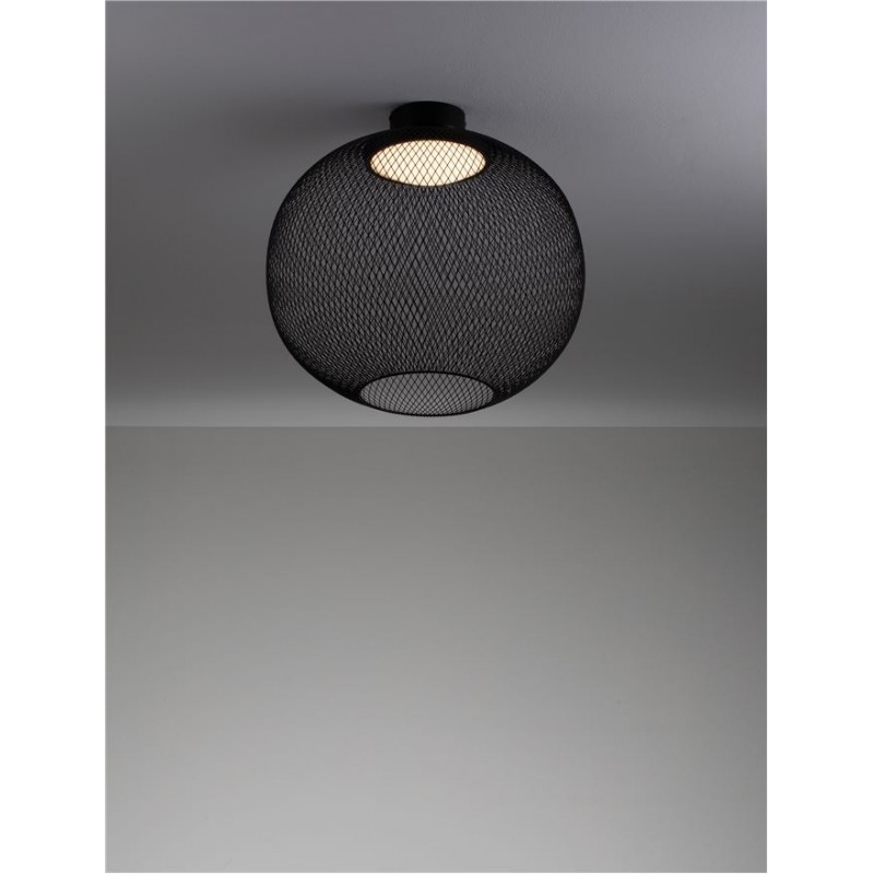 Люстра - Nova Luce 9620154 Kinetic, 24 Вт, 695 лм, 3000К