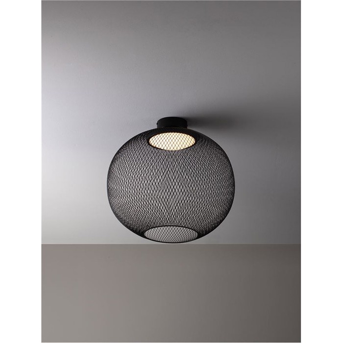 Люстра - Nova Luce 9620154 Kinetic, 24 Вт, 695 лм, 3000К