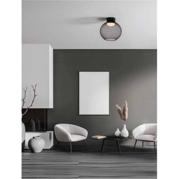 Люстра - Nova Luce 9620156 Kinetic, 3000К