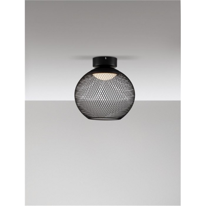 Люстра - Nova Luce 9620156 Kinetic, 3000К