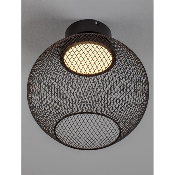 Люстра - Nova Luce 9620156 Kinetic, 3000К