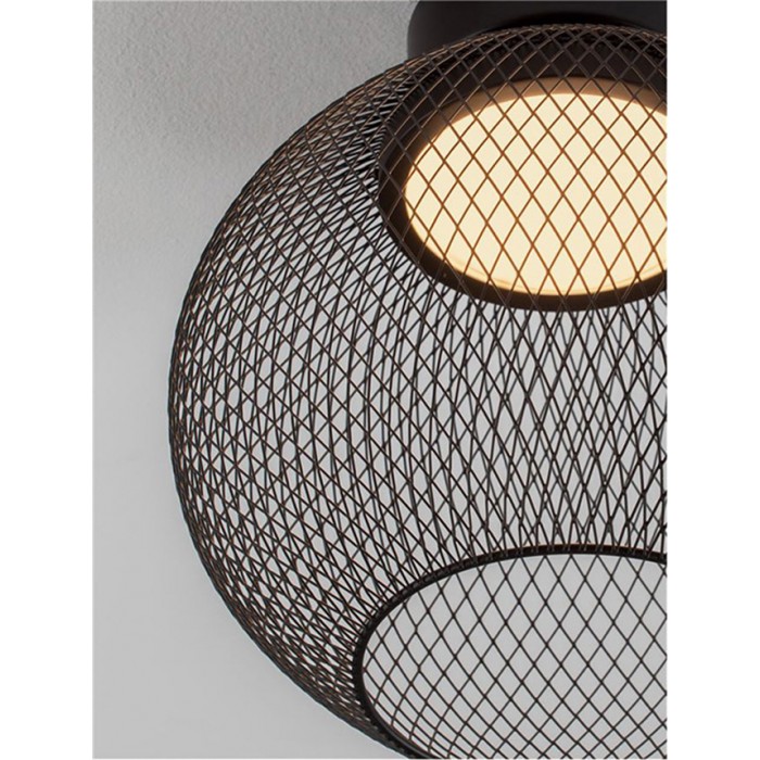 Люстра - Nova Luce 9620156 Kinetic, 3000К