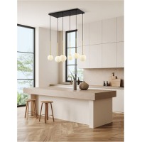 Підвісний світильник Nova Luce 9620158 Savoy
