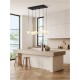 Підвісний світильник Nova Luce 9620158 Savoy