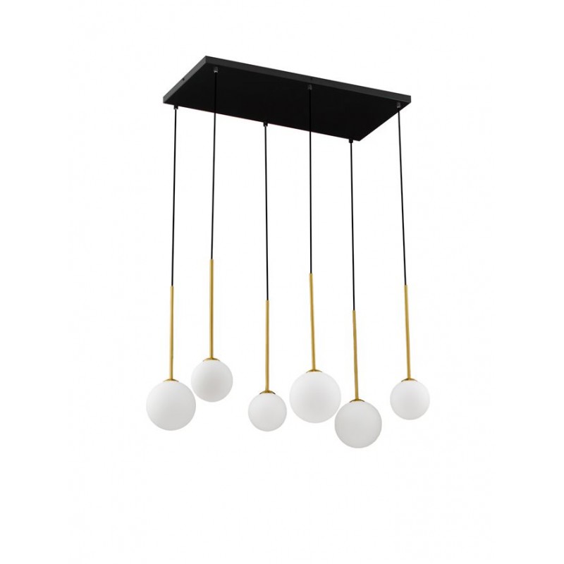 Підвісний світильник Nova Luce 9620158 Savoy