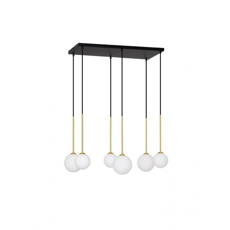 Підвісний світильник Nova Luce 9620158 Savoy