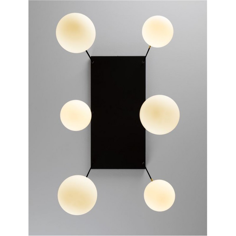 Підвісний світильник Nova Luce 9620158 Savoy