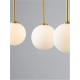 Підвісний світильник Nova Luce 9620158 Savoy