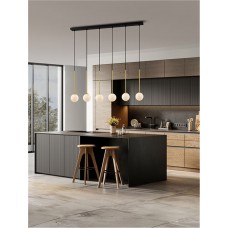 Підвісний світильник Nova Luce 9620159 Savoy