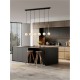 Підвісний світильник Nova Luce 9620159 Savoy