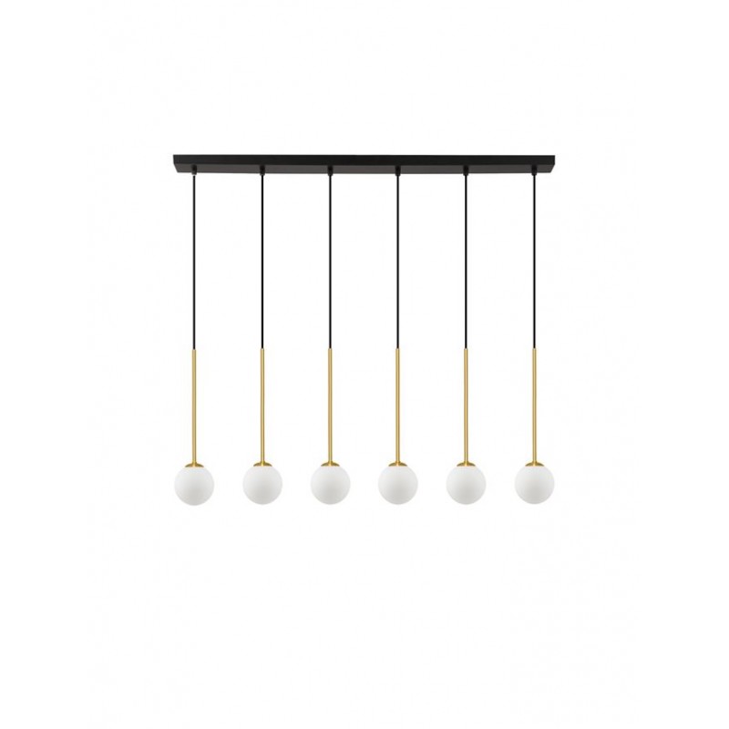Підвісний світильник Nova Luce 9620159 Savoy