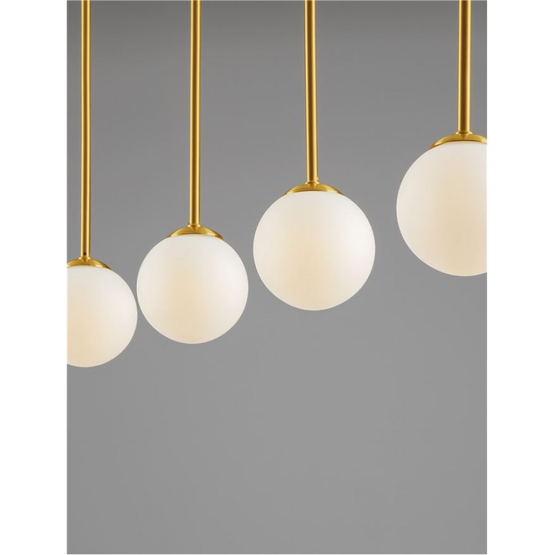 Підвісний світильник Nova Luce 9620159 Savoy
