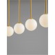 Підвісний світильник Nova Luce 9620159 Savoy