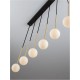 Підвісний світильник Nova Luce 9620159 Savoy