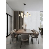 Люстра Nova Luce 9620161 Ovalino