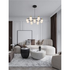 Люстра - Nova Luce 9620162 Ovalino