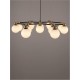 Люстра - Nova Luce 9620162 Ovalino