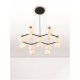 Люстра - Nova Luce 9620162 Ovalino