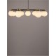 Люстра - Nova Luce 9620162 Ovalino