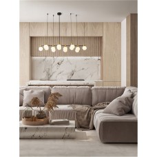 Люстра - Nova Luce 9620163 Ovalino