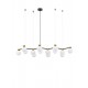 Люстра Nova Luce 9620163 Ovalino
