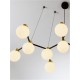 Люстра Nova Luce 9620163 Ovalino