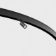 Світильник прожекторного типу LTX IN_RING TUB S A 60, D30mm, H60mm, LED 5.4W, 3000К, midnight/чорний (09.0361.7.930.MN/BK)