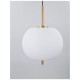 Підвісний світильник Nova Luce 9624061 Lato
