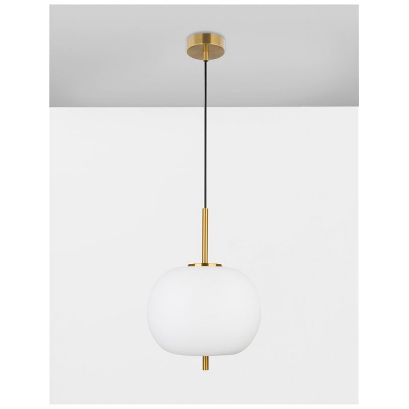 Підвісний світильник Nova Luce 9624061 Lato