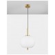 Підвісний світильник Nova Luce 9624061 Lato