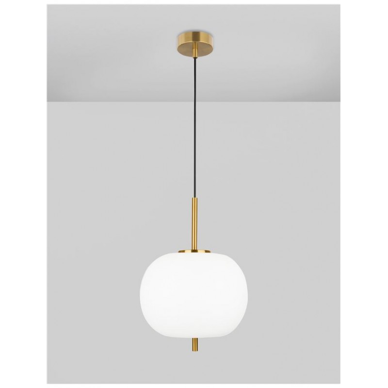 Підвісний світильник Nova Luce 9624061 Lato