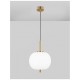 Підвісний світильник Nova Luce 9624061 Lato