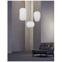 Подвесной светильник Nova Luce 9624063 Lato