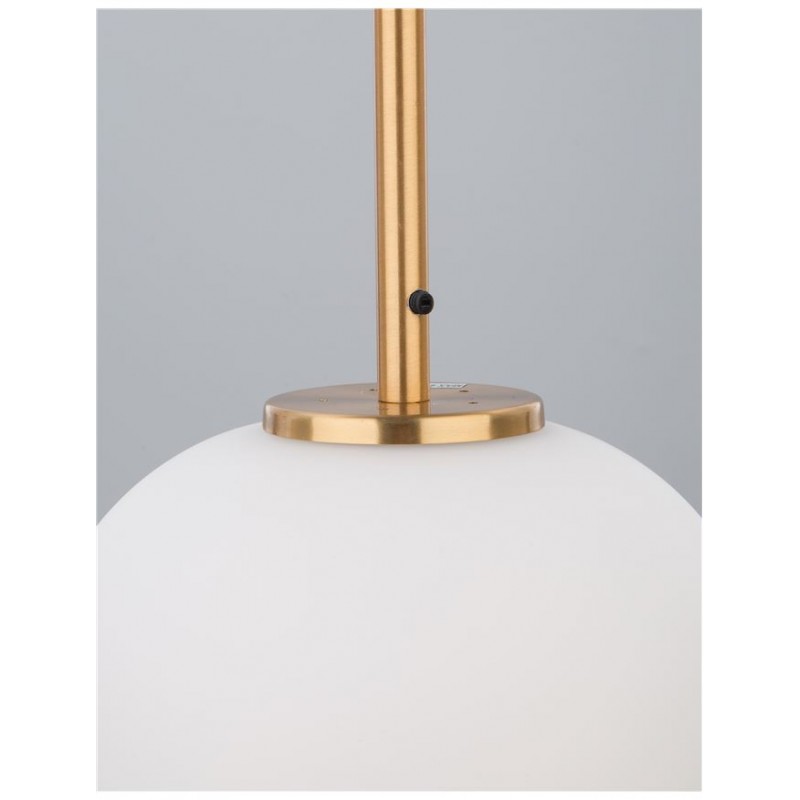 Подвесной светильник Nova Luce 9624063 Lato